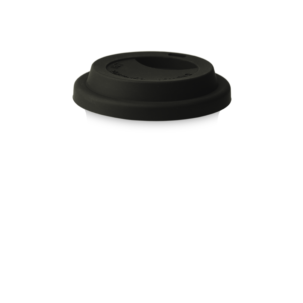 Metallic Mug With Lid