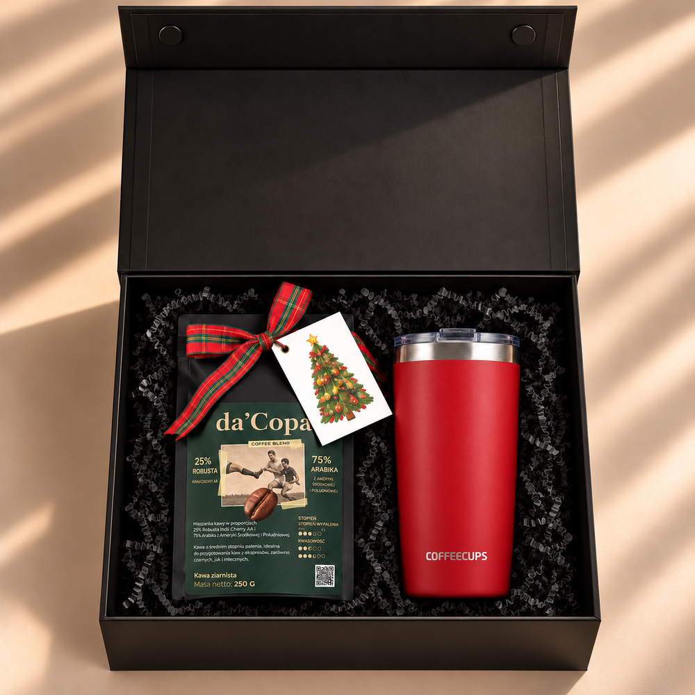 Coffret Urban et café