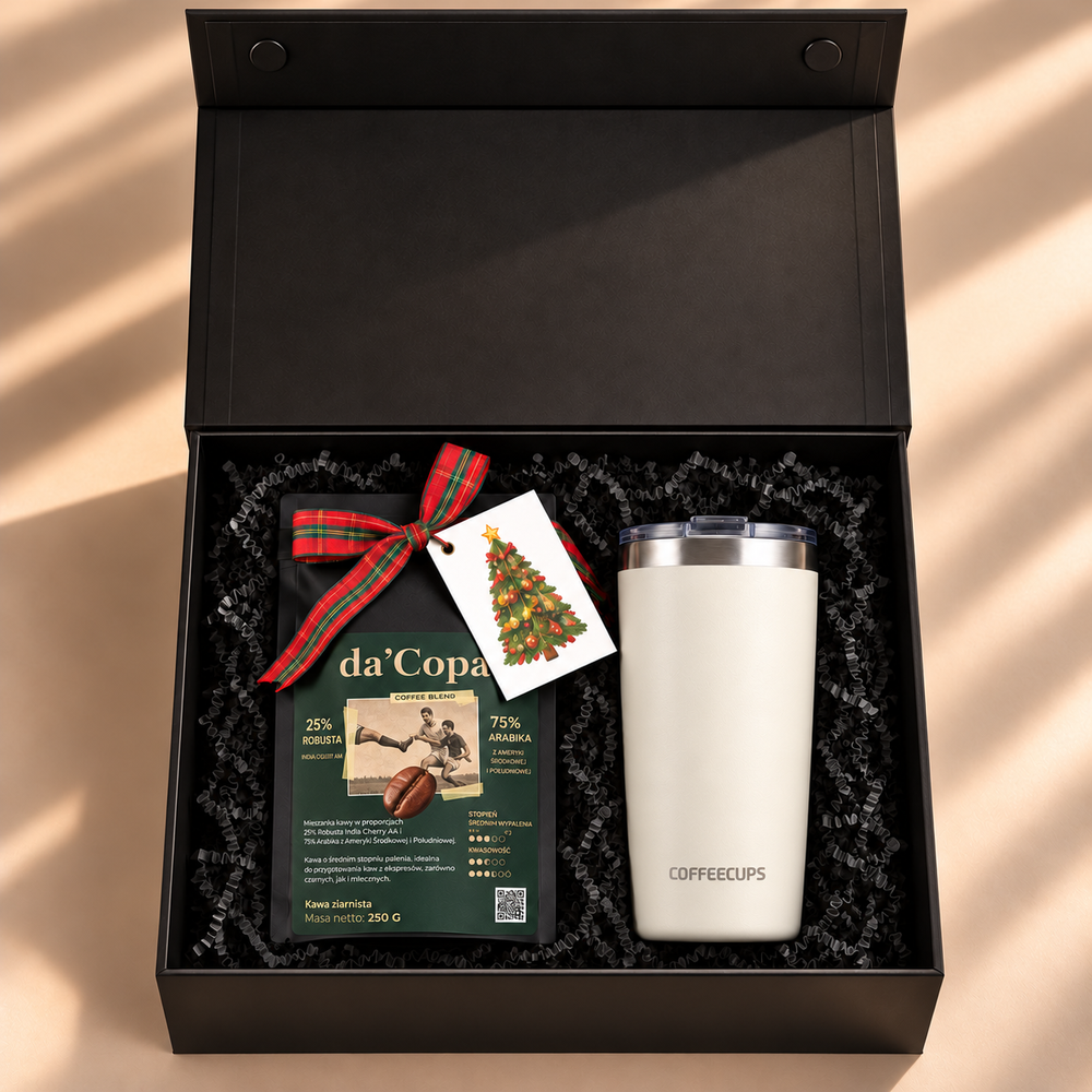 Coffret Urban et café