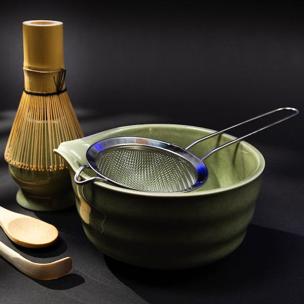 Matcha Ritual Kit — Premium matcha set