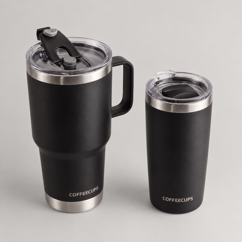Urban + Everest · Zwart