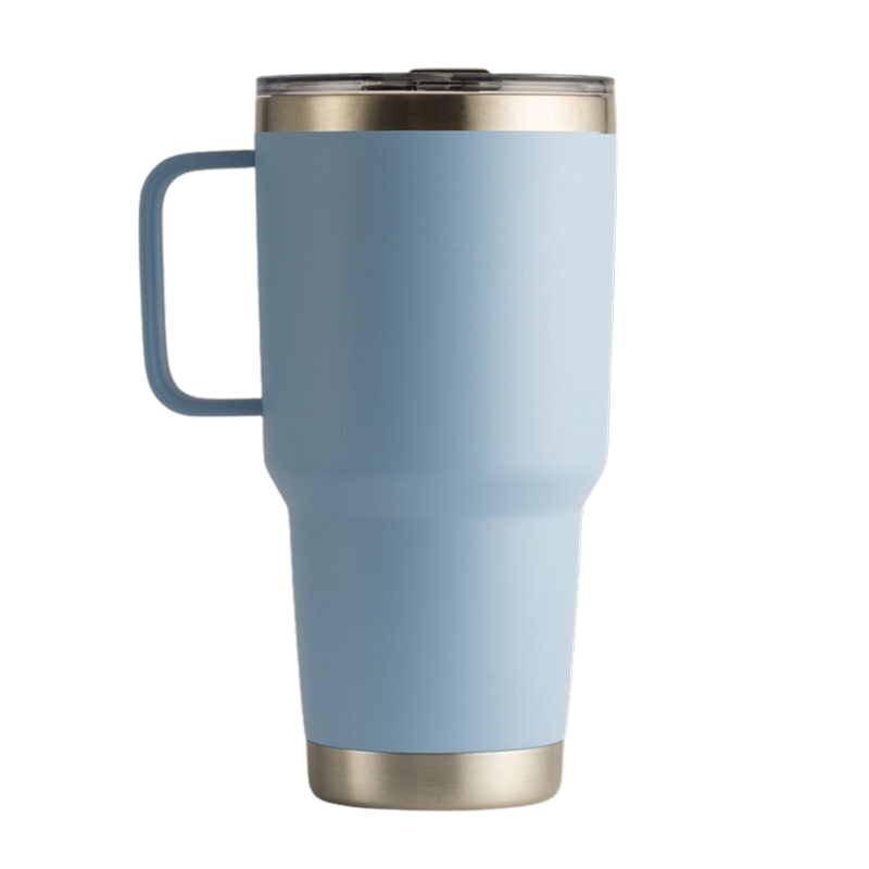 Your name. Your cup. Every morning. 900ml