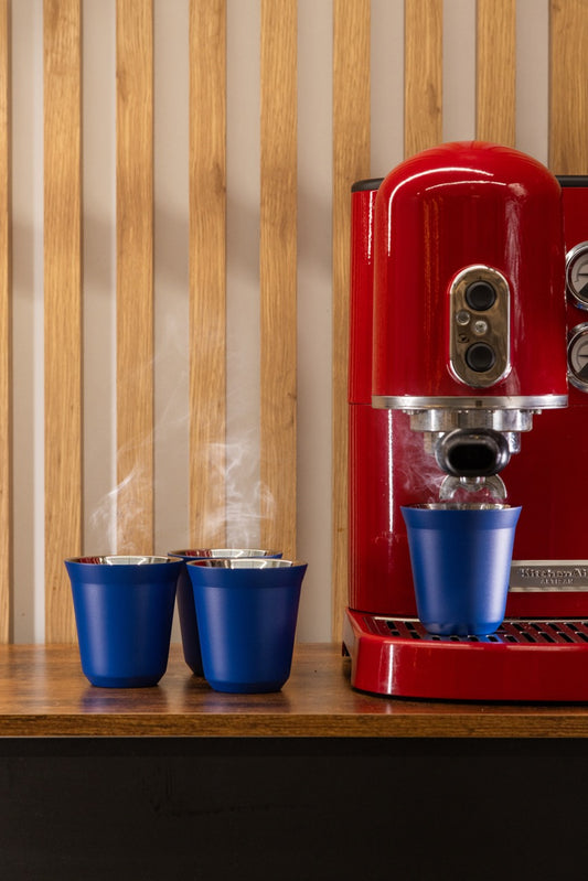 Cappuccino Set — 4× 240ml