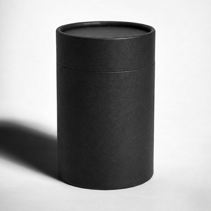 Gift tube for cups