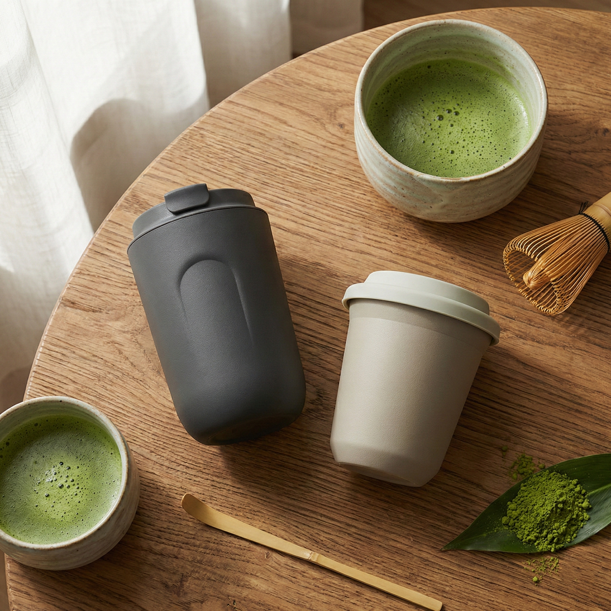 Your Perfect Matcha Setup.