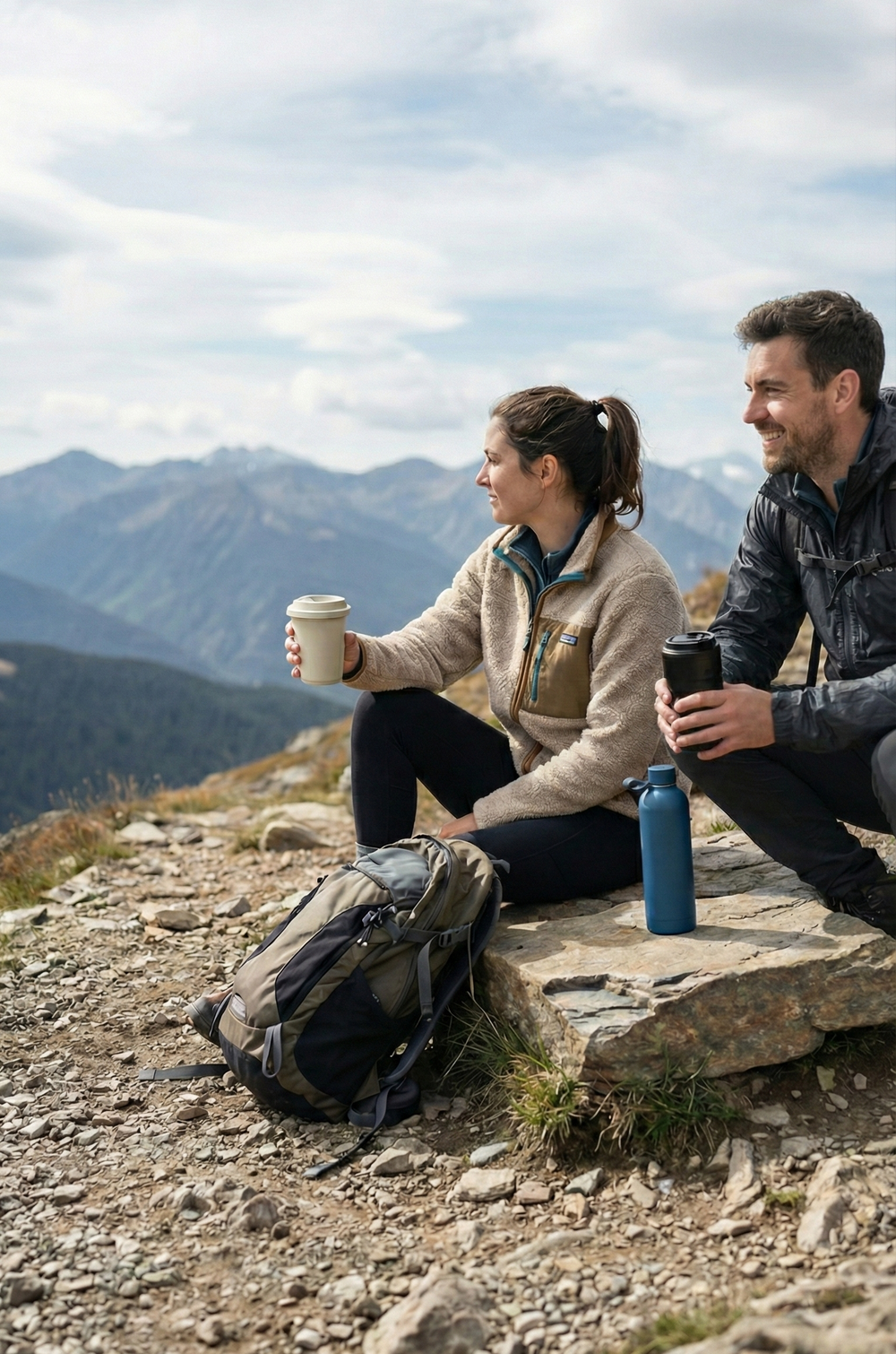 Hero Banner Background Mobile