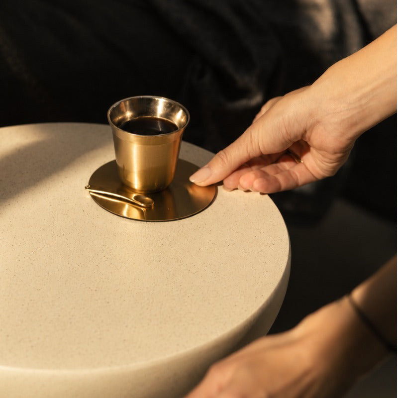 Espresso Elegance GOLD 80 ml