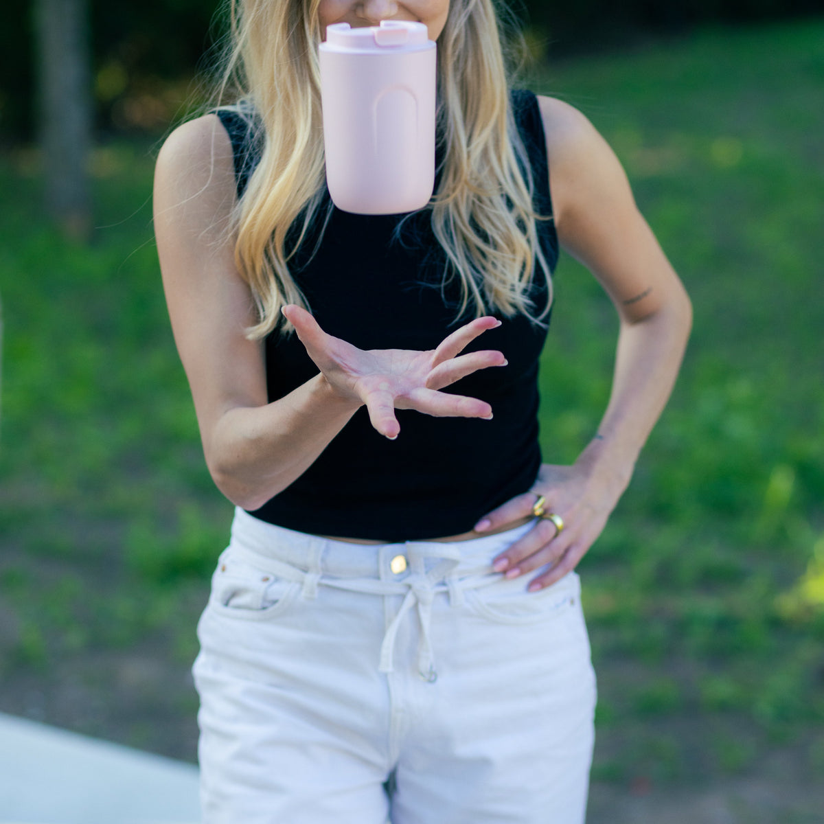 Pink