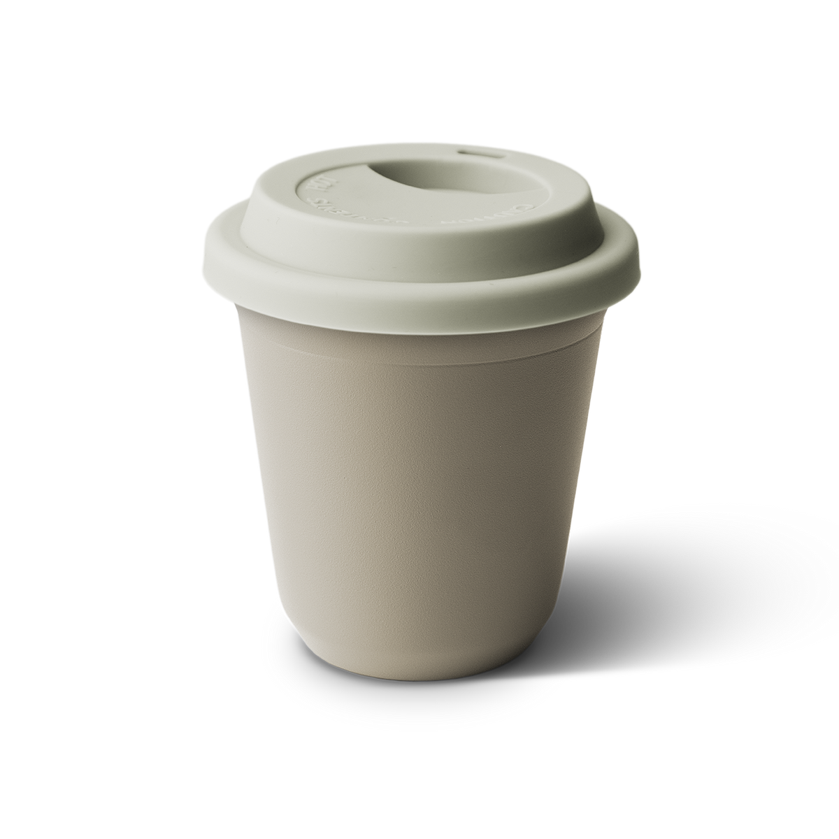 Your name. Your cup. Every morning. 80ml