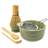 Matcha Ritual Kit — Premium matcha set