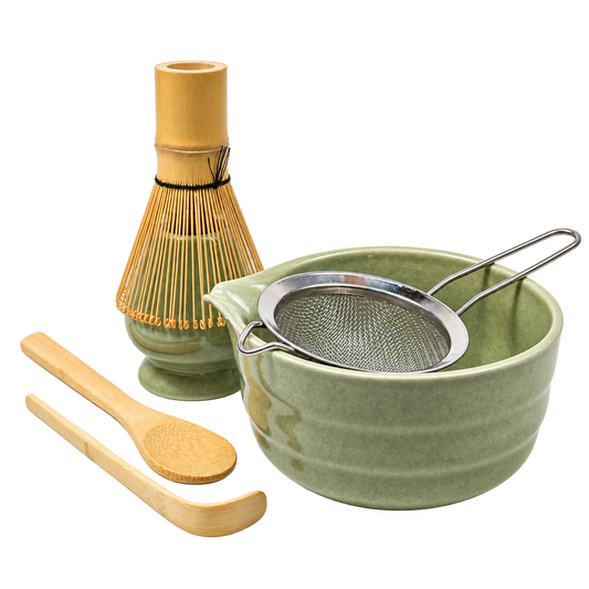 Matcha ritual kit