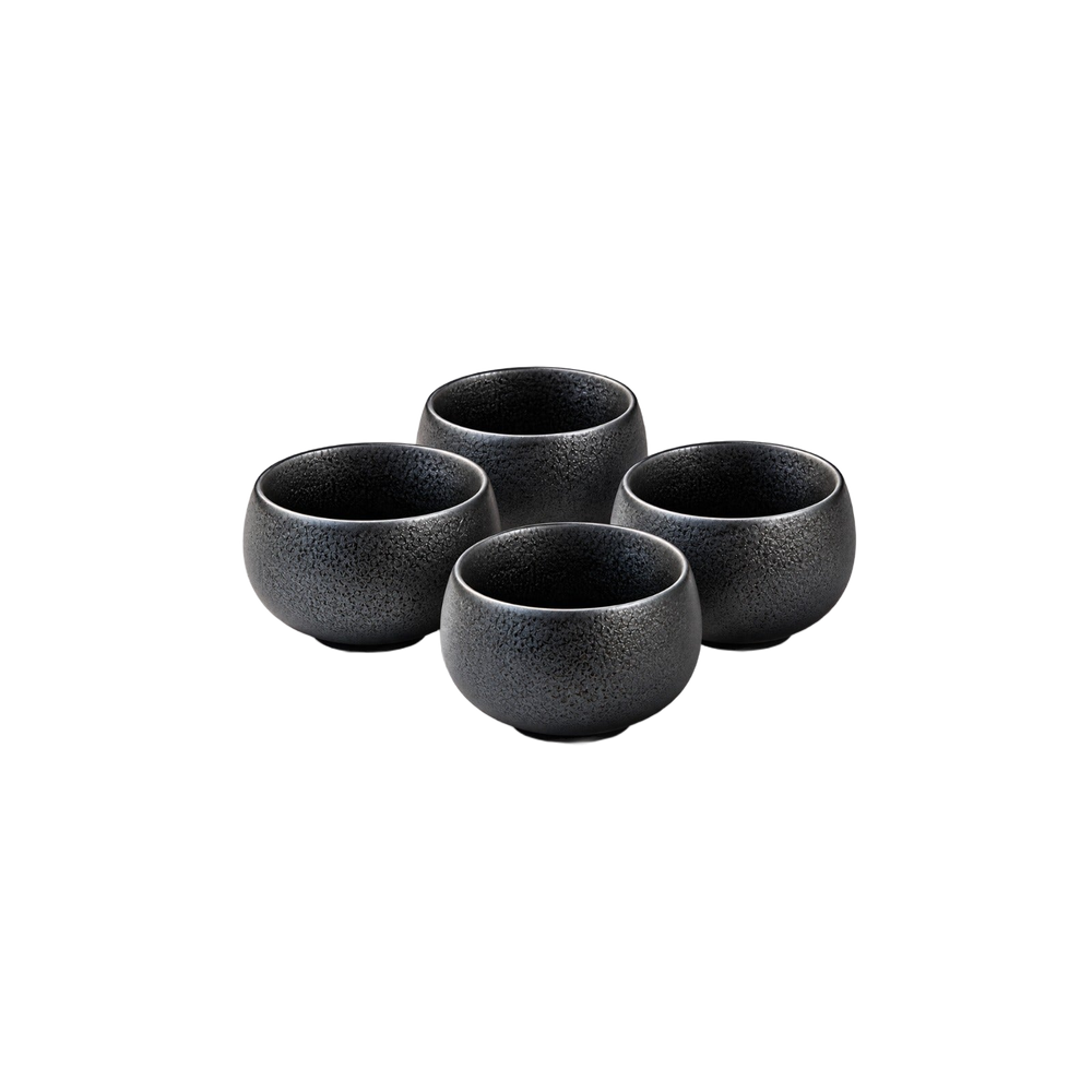 Bol à café ZEN 75 ml — Lot de 4 — Default Title