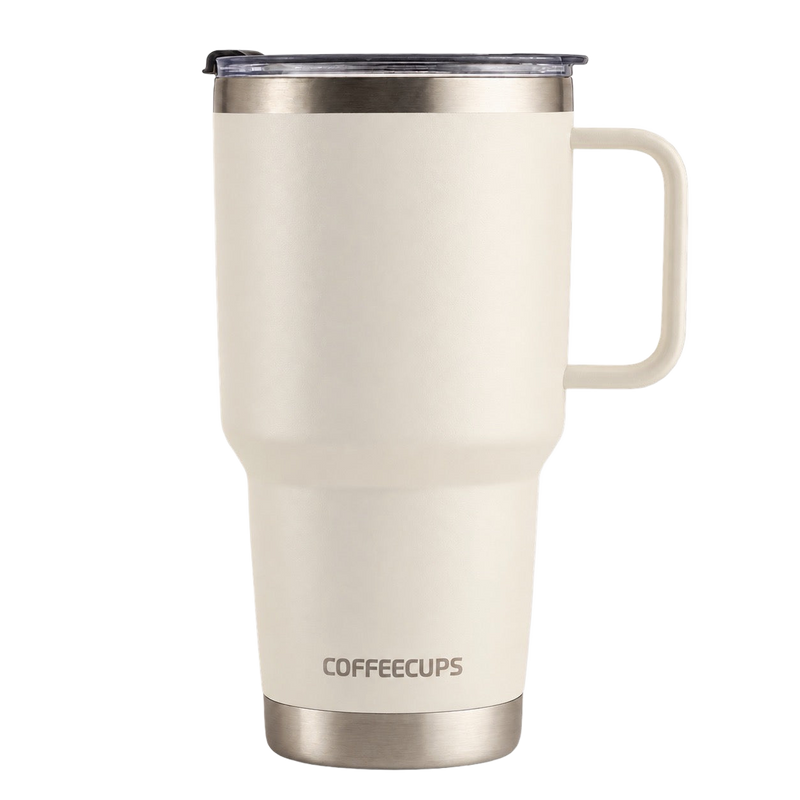 Everest thermobeker 900 ml — Wit
