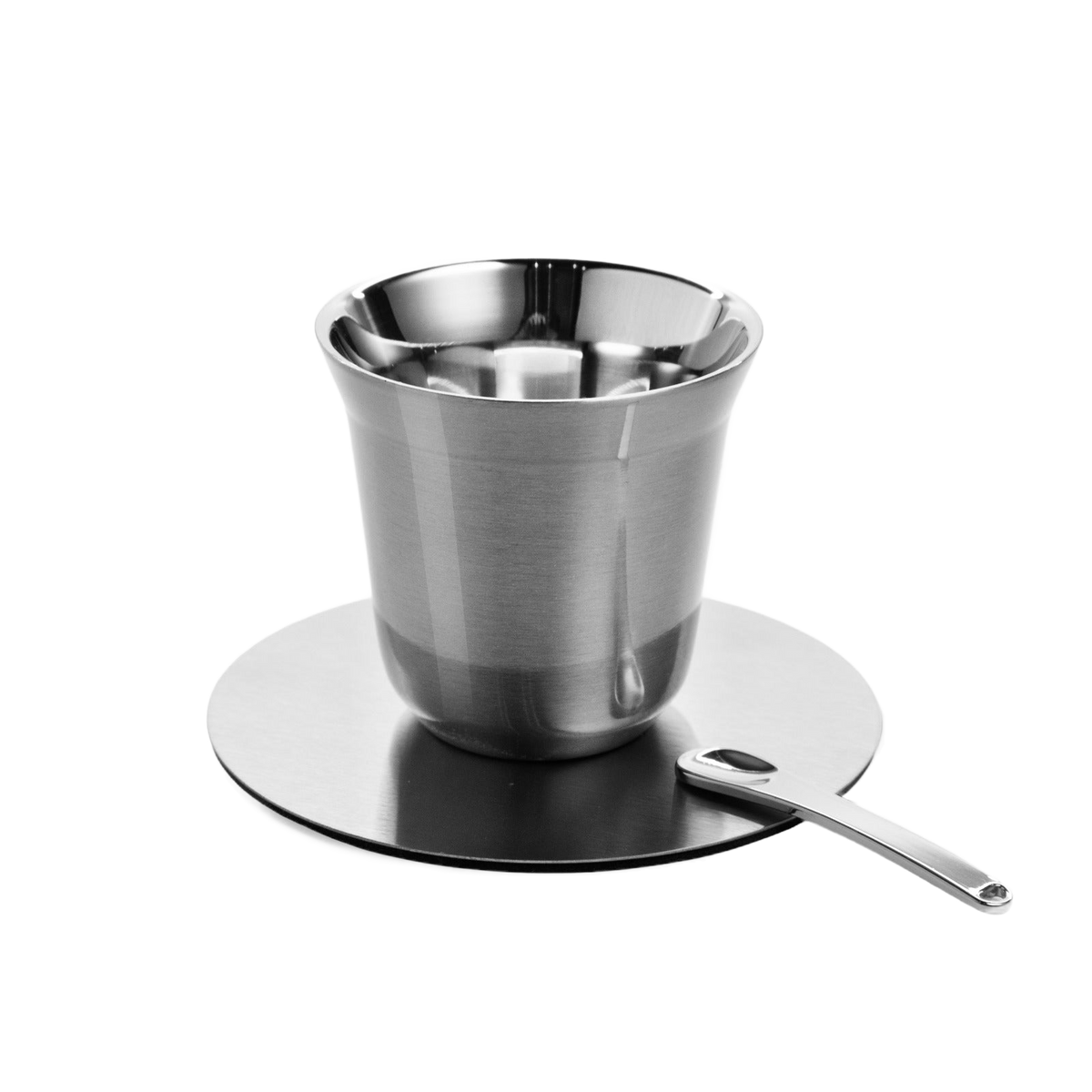 Espresso Elegance SILVER 80 ml