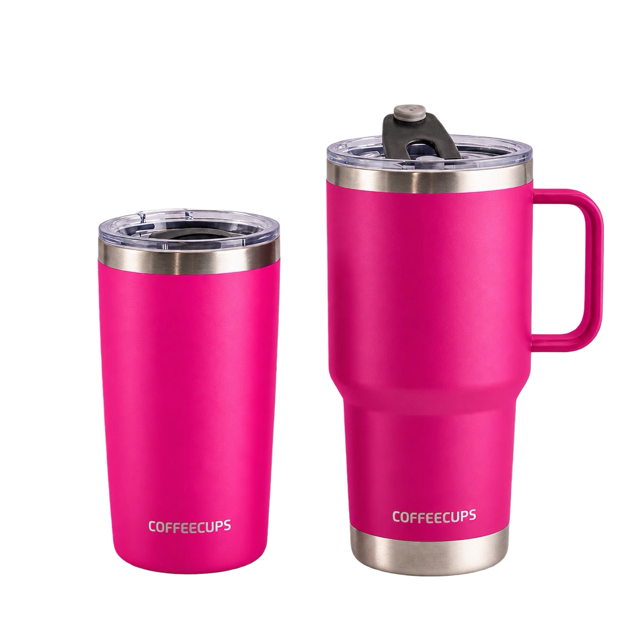 Pink Duo
