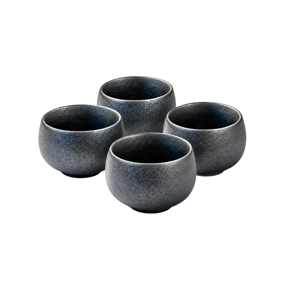Bol à café ETNA 100 ml — Lot de 4 — Default Title