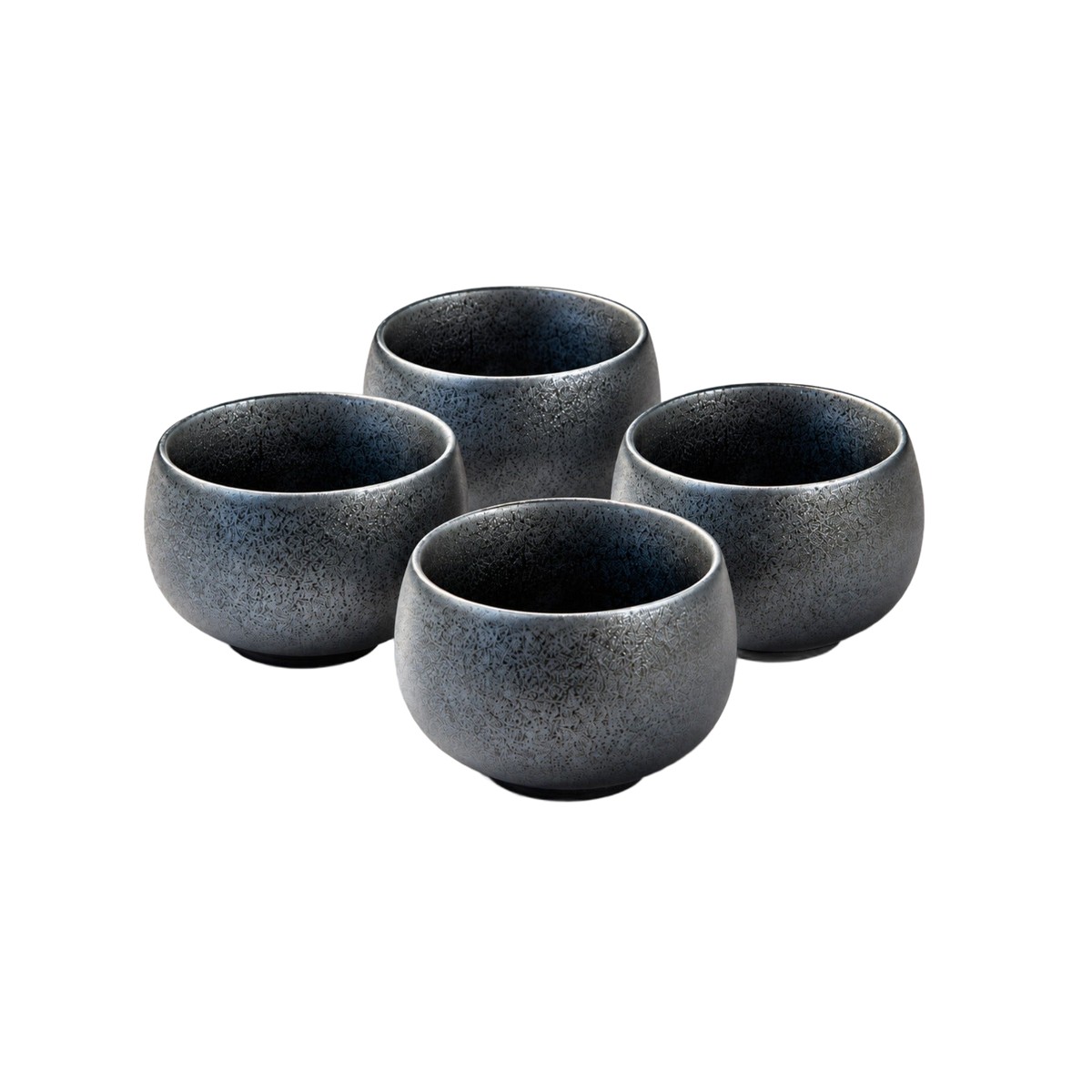 Bol à café ETNA 100 ml — Lot de 4