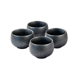 Bol à café ETNA 100 ml — Lot de 4
