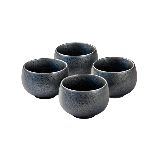 ZEN Coffee Bowl 100 ml - Set of 4