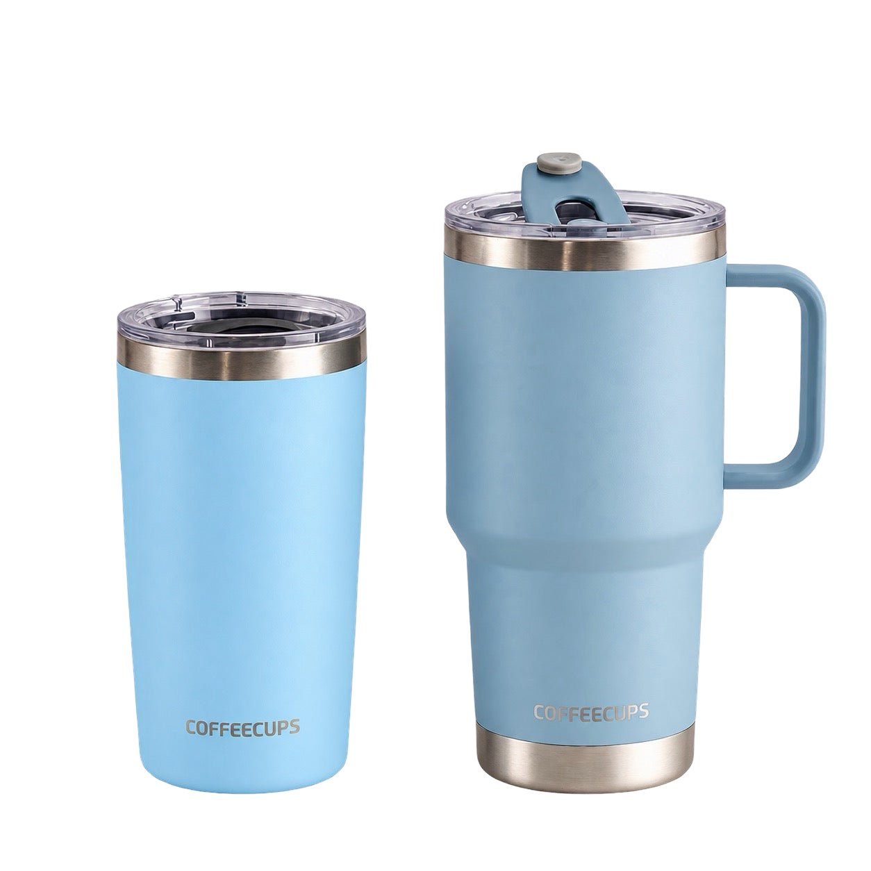 Baby Blue Duo