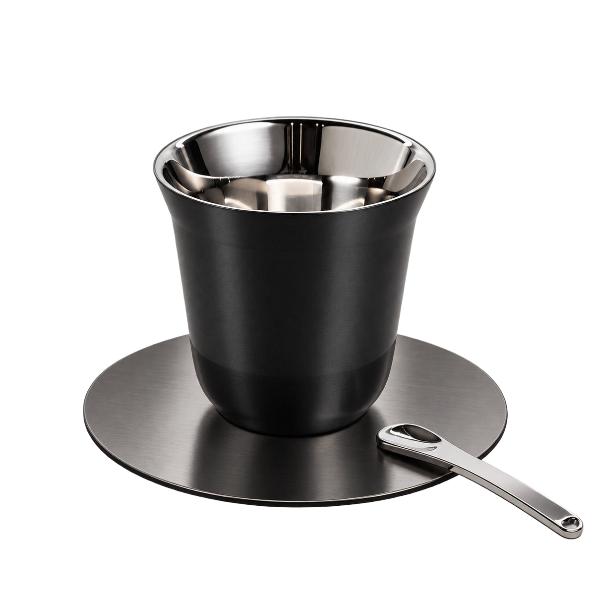 Espresso Elegance BLACK 80 ml