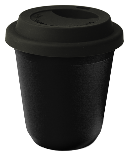 Metallic Mug With Lids 350ML
