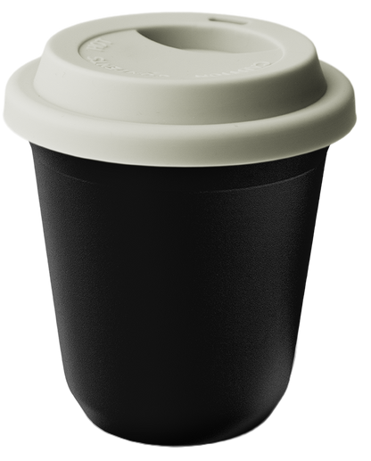 Metallic Mug With Lids 350ML