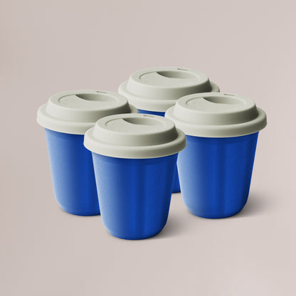 Service à Espresso — 4× 80 ml