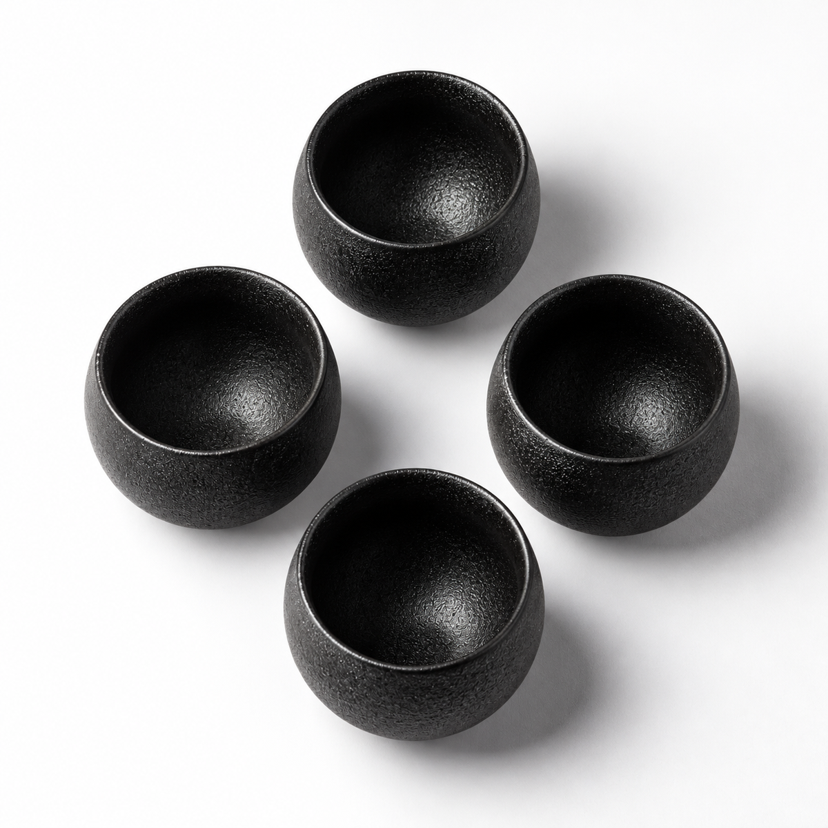 ETNA Coffee Bowl 75 ml — Set of 4