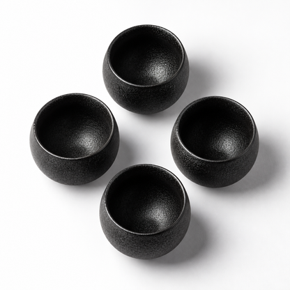 ETNA Coffee Bowl 75 ml — Set of 4