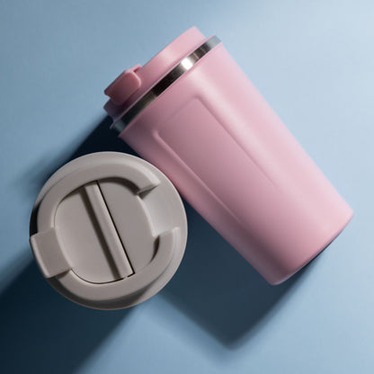 white, pink