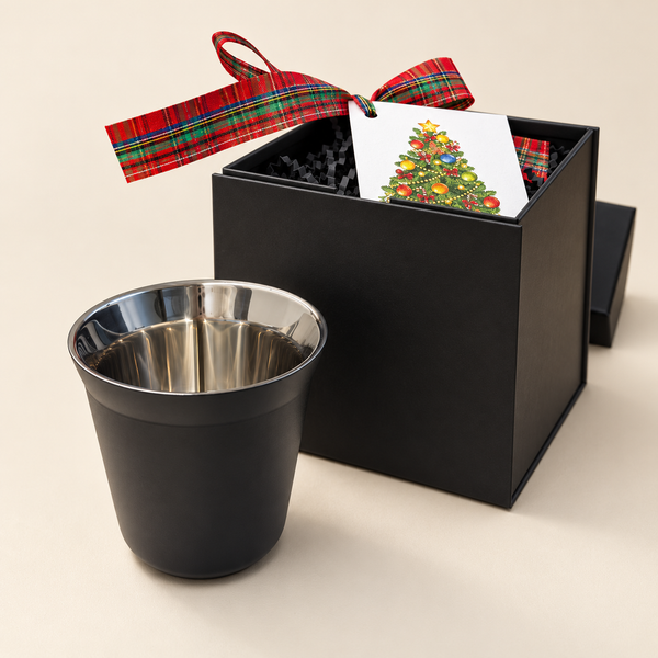 Classic Black Cup Gift Set