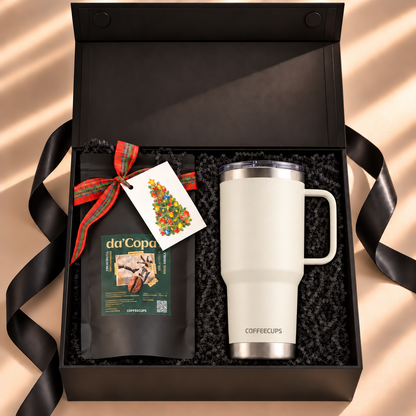 Everest & Kaffee Geschenkset