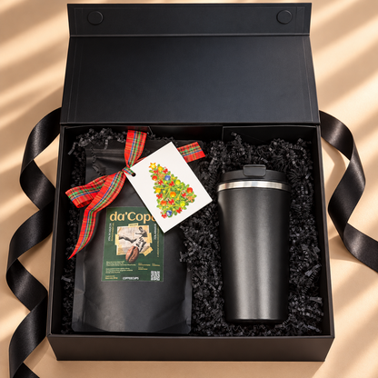 On-the-Go Black & Coffee Gift Set