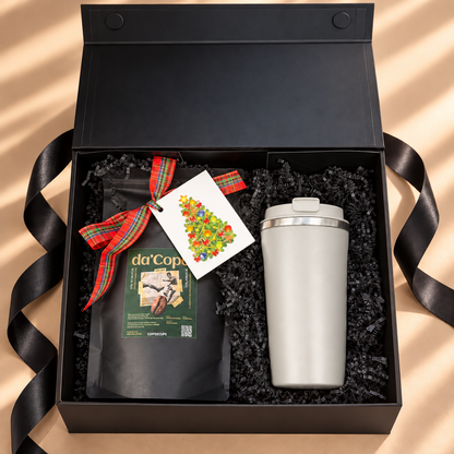 On-the-Go & Kaffee Geschenkset