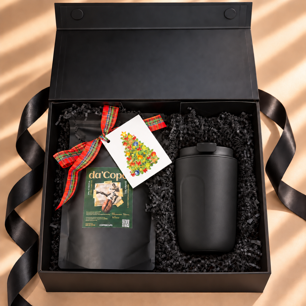Siprime & Kaffee Geschenkset