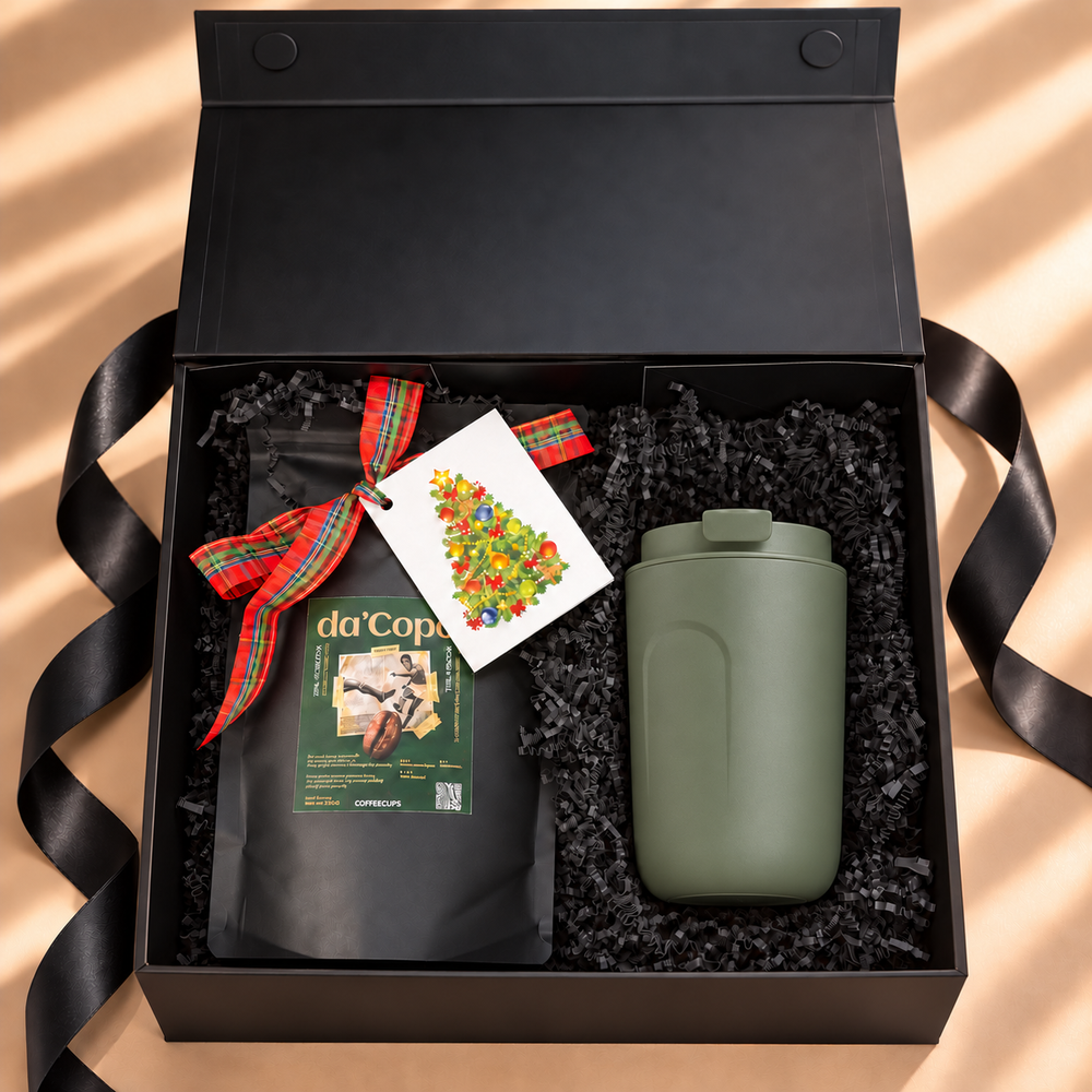 Siprime & Kaffee Geschenkset