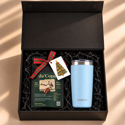 Coffret Urban et café
