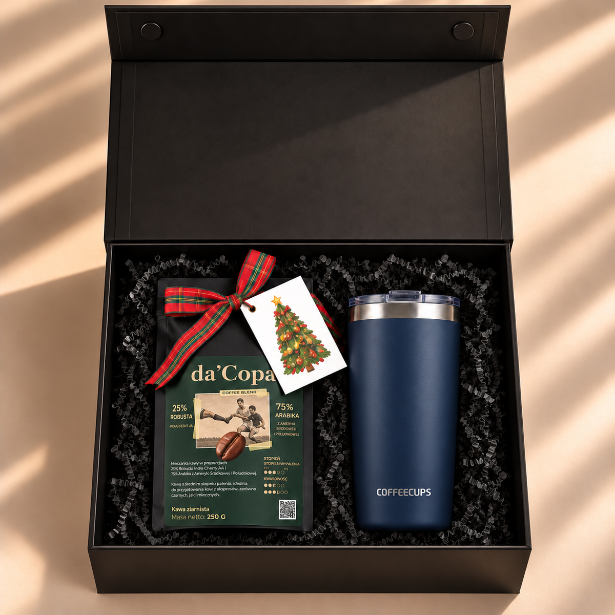 Coffret Urban et café