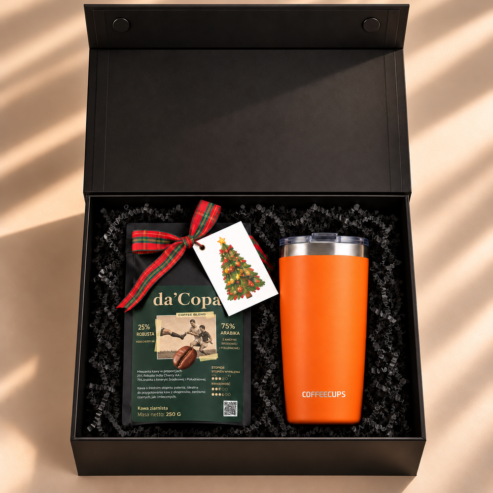 Urban & Kaffee Geschenkset