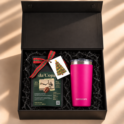 Coffret Urban et café