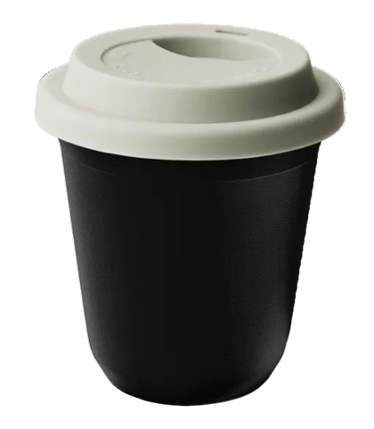Metallic Mug With Lids 350ML
