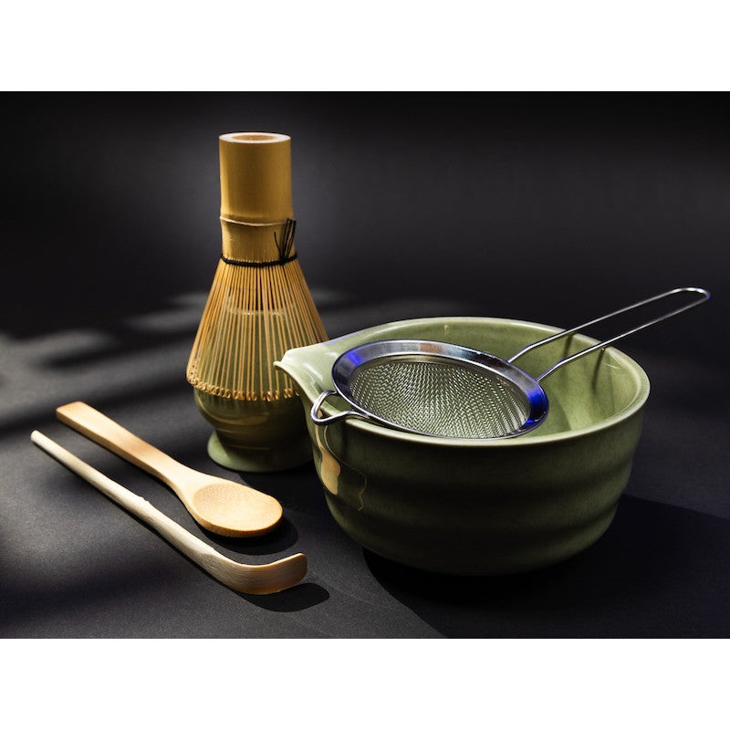 Matcha Ritual Kit — Premium matcha set