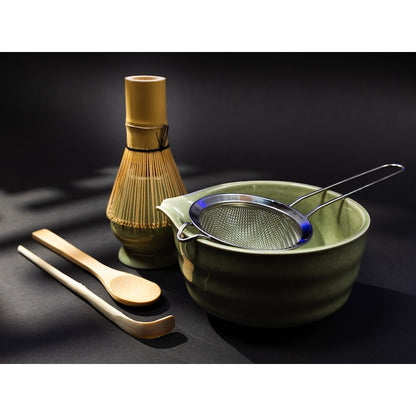 Matcha Ritual Kit — Premium matcha set