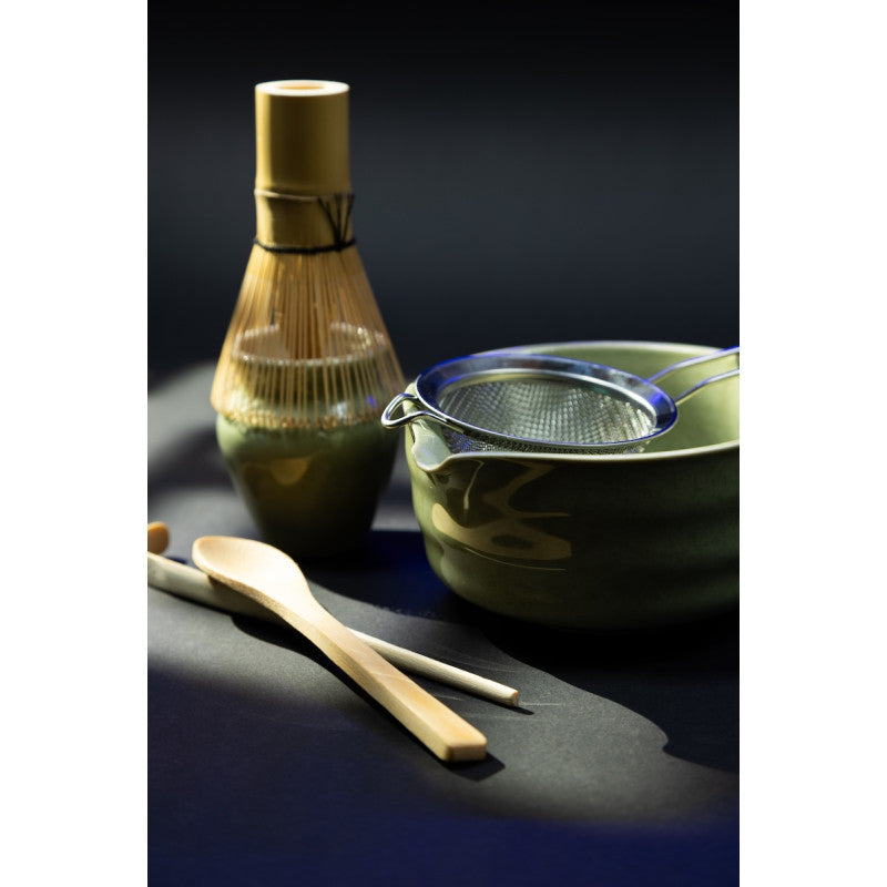 Matcha Ritual Kit — Premium matcha set