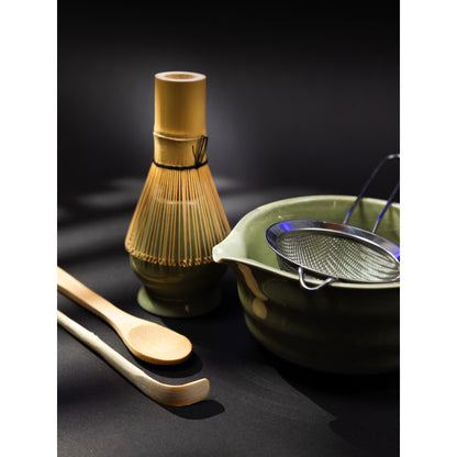 Matcha Ritual Kit — Premium matcha set