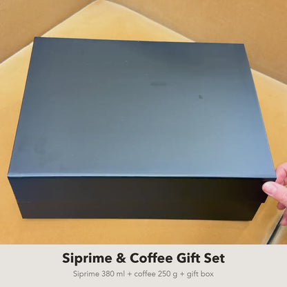 Siprime & Kaffee Geschenkset