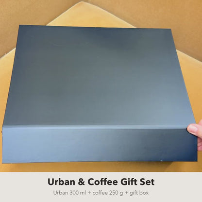 Coffret Urban et café