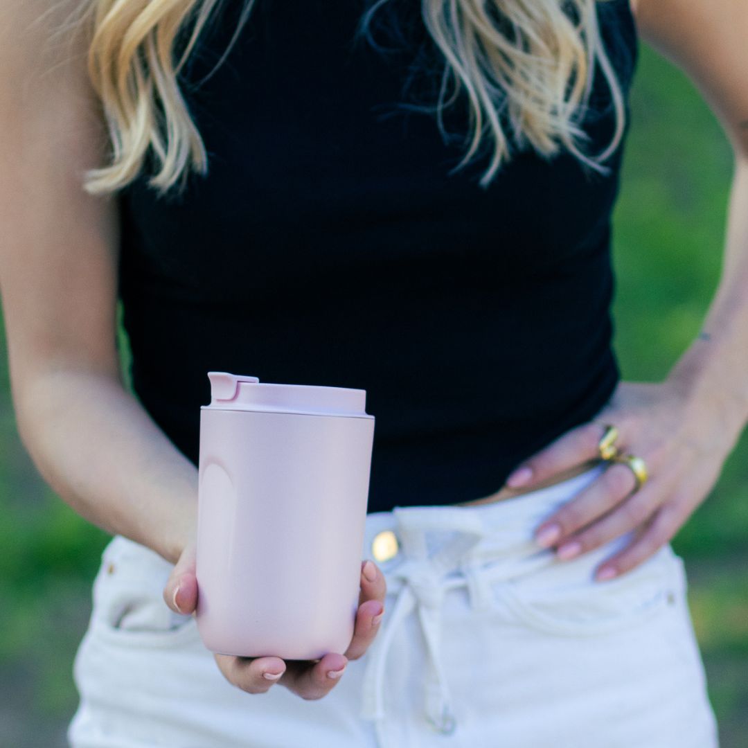 pink