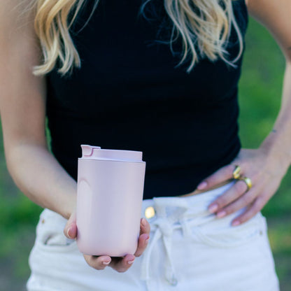 pink